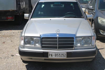 Mercedes-Benz Classe E 200 cat Classica usata