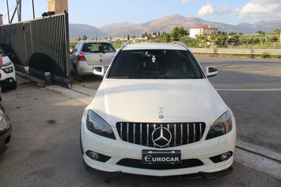 Mercedes-Benz Classe C 200 CDI Classic usata
