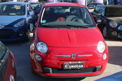 Fiat 500 1.2 Pop usata