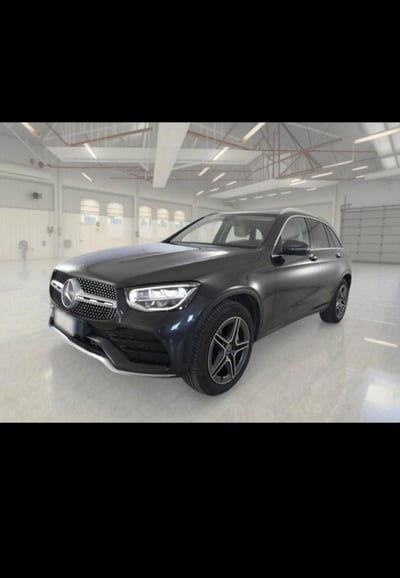 Mercedes-Benz GLC SUV 200 d 4Matic Premium usata