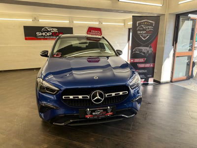 Mercedes-Benz GLA SUV 200 d Progressive Advanced Plus 4matic auto nuova