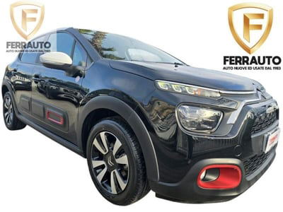Citroen C3 PureTech 83 S&S C-Series usata