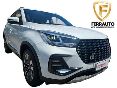 Dr dr 5.0 5.0 1.5 Bi-Fuel GPL usata