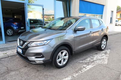 Nissan Qashqai 1.3 DIG-T 140 CV Business usata