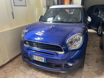 MINI Mini Paceman 1.6 Cooper S Paceman ALL4 usata