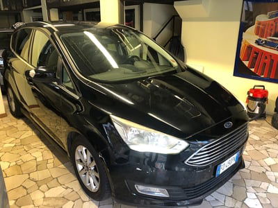 Ford C-Max 1.0 EcoBoost 125CV Start&Stop Titanium usata