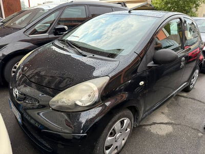 Toyota Aygo 1.0 12V VVT-i 5 porte usata