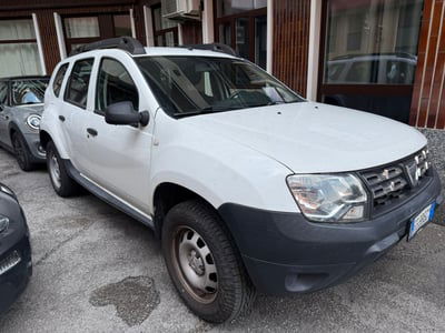 Dacia Duster 1.6 115CV Start&Stop 4x2 Lauréate usata