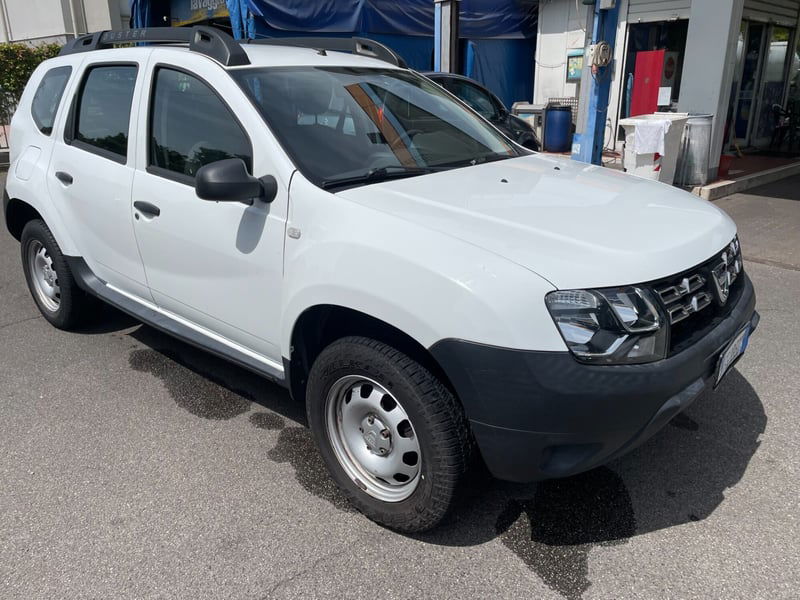 Dacia Duster 1.6 115CV Start&Stop 4x2 Lauréate