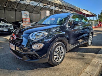 Fiat 500X 1.4 T-Jet 120 CV GPL Mirror usata