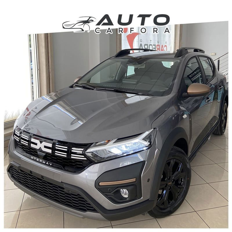 Dacia Sandero Stepway 1.0 TCe ECO-G Expression UP