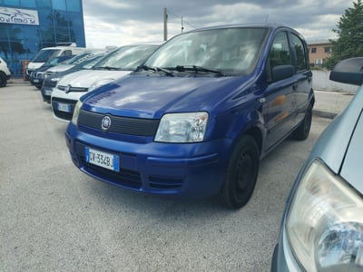 Fiat Panda 1.1 Active usata