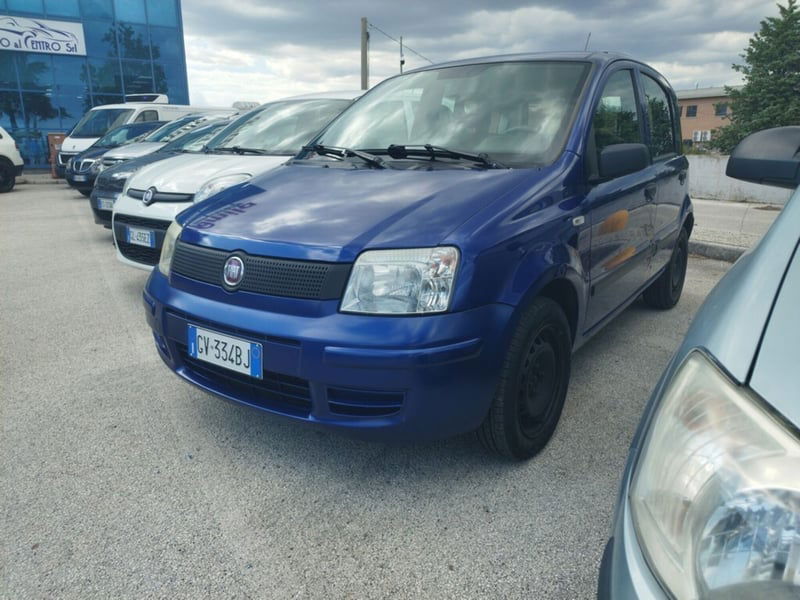Fiat Panda 1.1 Active