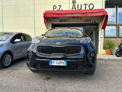 Kia Sportage 1.7 CRDI 2WD Cool usata