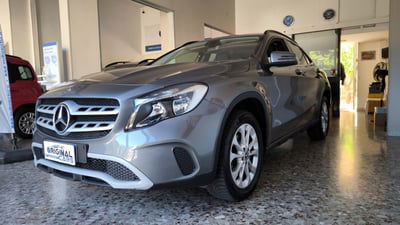 Mercedes-Benz GLA SUV 180 d Business usata