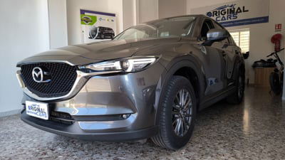 Mazda CX-5 2.2L Skyactiv-D 150 CV 2WD Evolve usata