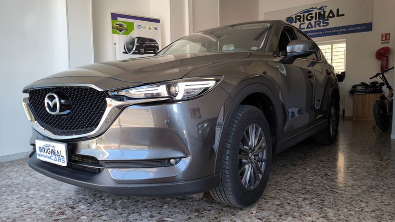 Mazda CX-5 2.2L Skyactiv-D 150 CV 2WD Evolve