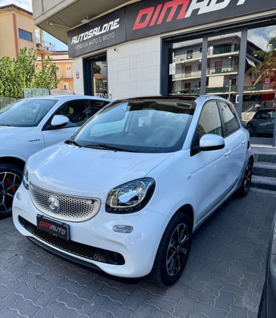 smart forfour forfour 70 1.0 Passion usata