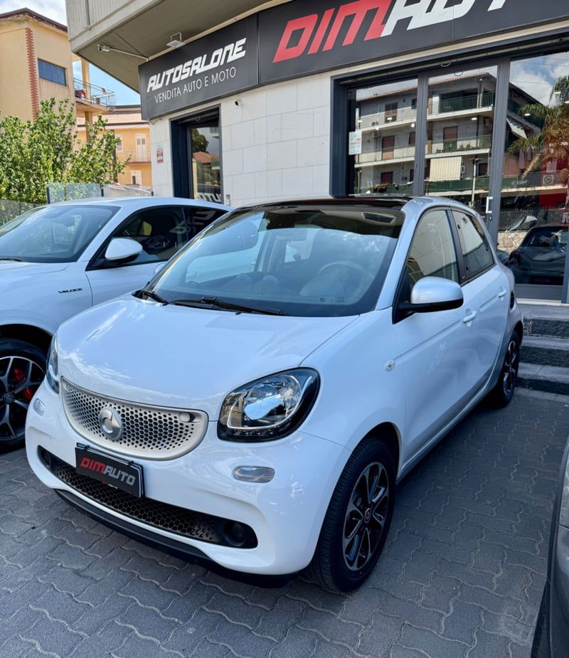 smart forfour forfour 70 1.0 Passion