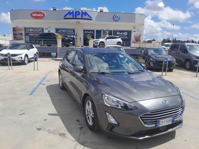 Ford Focus 1.5 EcoBlue 120 CV 5p. Business usata