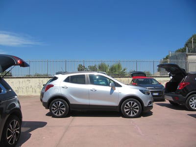Opel Mokka 1.6 CDTI Ecotec 4x2 Start&Stop Advance usata