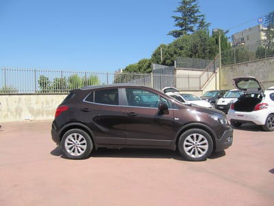 Opel Mokka 1.6 CDTI Ecotec 136CV 4x2 Start&Stop Cosmo b-Color usata