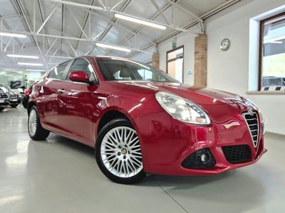 Alfa Romeo Giulietta 1.4 Turbo multiair Exclusive 170cv tct E6 usata