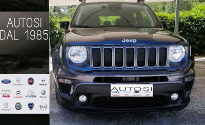 Jeep Renegade 1.6 Mjt 130 CV S usata