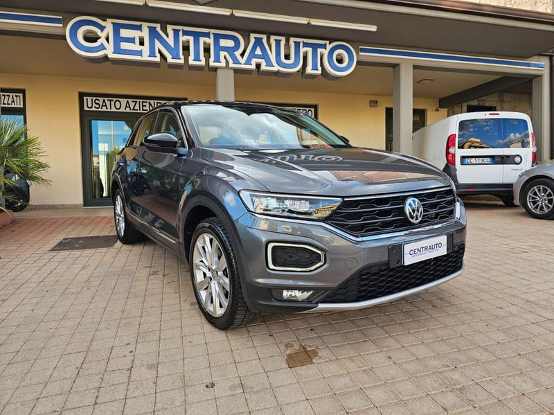 Volkswagen T-Roc 2.0 TDI SCR 150 CV DSG Advanced BlueMotion Technology