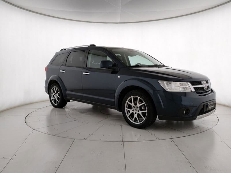 Fiat Freemont 2.0 Mjt 170 CV 4x4 Automatica Lounge