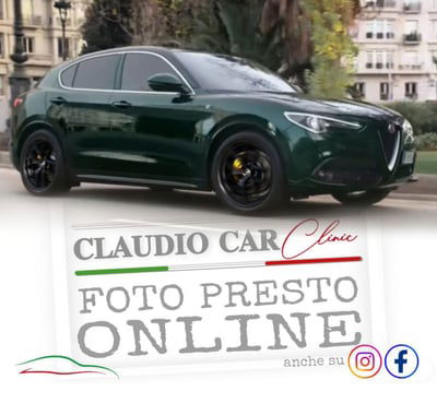 Alfa Romeo Stelvio Stelvio 2.2 Turbodiesel 210 CV AT8 Q4 Ti usata