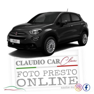 Fiat 500X 1.3 MultiJet 95 CV Club usata