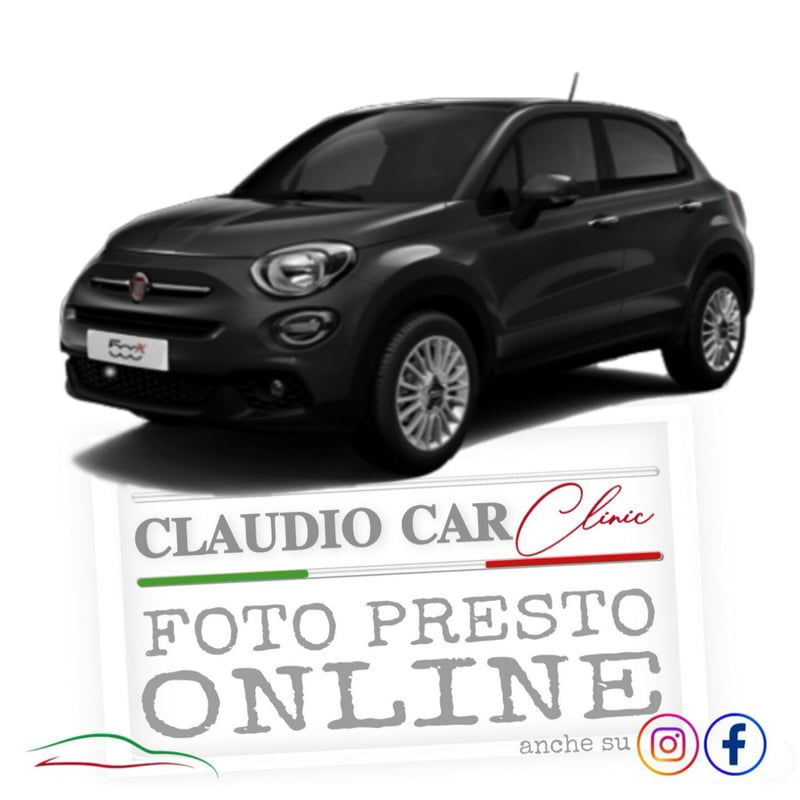 Fiat 500X 1.3 MultiJet 95 CV Club