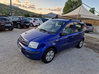 Fiat Panda 1.2 Dynamic usata