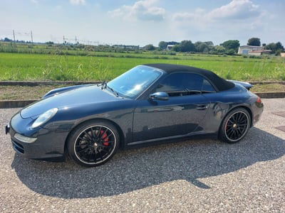 Porsche 911 Cabrio Carrera 4S usata