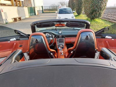 Porsche 911 Cabrio Carrera 4S usata