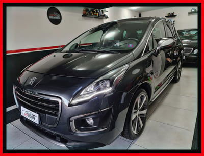 Peugeot 3008 2.0 HDi 150CV Allure usata