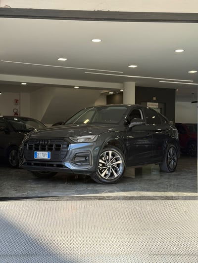 Audi Q5 40 TDI 204 CV quattro S tronic Business usata