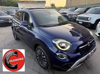Fiat 500X 1.6 MultiJet 120 CV DCT Cross usata