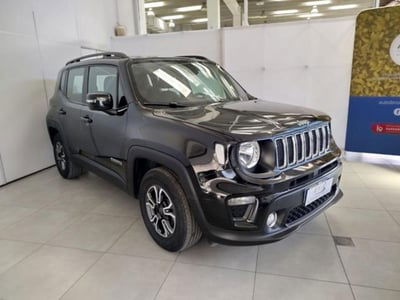 Jeep Renegade 1.6 Mjt DDCT 120 CV Business usata