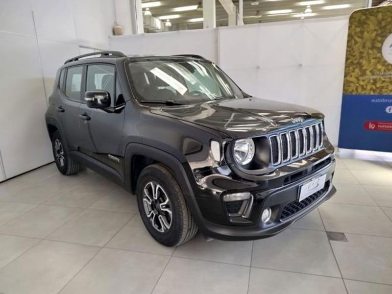 Jeep Renegade 1.6 Mjt DDCT 120 CV Business