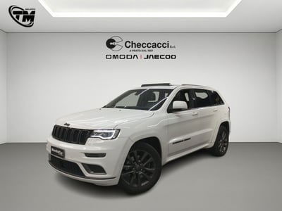 Jeep Grand Cherokee 3.0 V6 CRD 250 Multijet II S Model usata