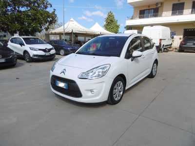 Citroen C3 1.1 GPL airdream Seduction usata
