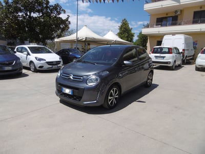 Citroen C1 C1 VTi 72 5 porte Feel usata