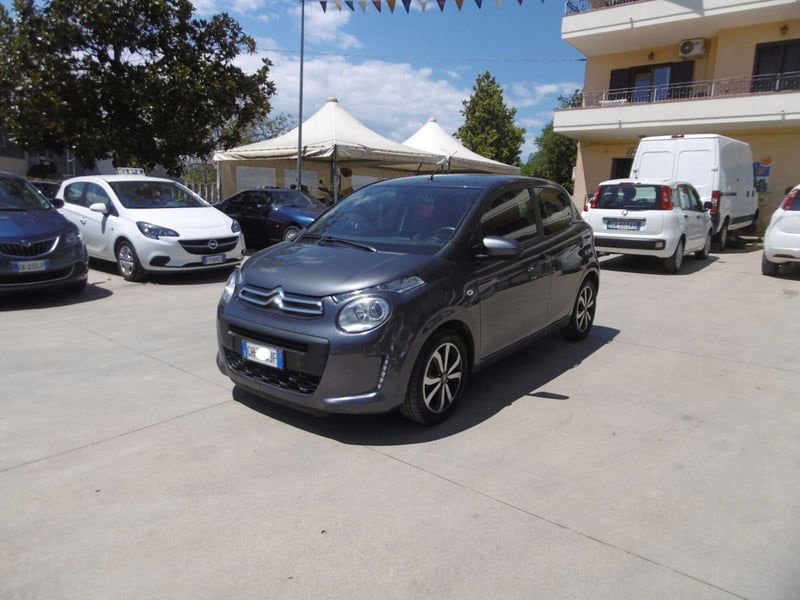 Citroen C1 C1 VTi 72 5 porte Feel