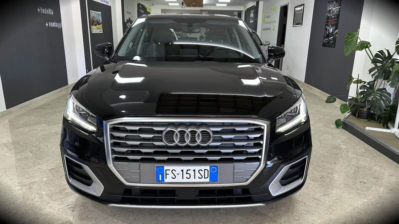 Audi Q2 Q2 30 TDI Admired