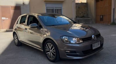 Volkswagen Golf 1.6 TDI 110 CV 5p. Executive BlueMotion Technology usata