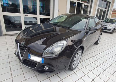 Alfa Romeo Giulietta 1.6 JTDm Ti 120cv usata