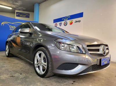 Mercedes-Benz Classe A 180 Sport usata