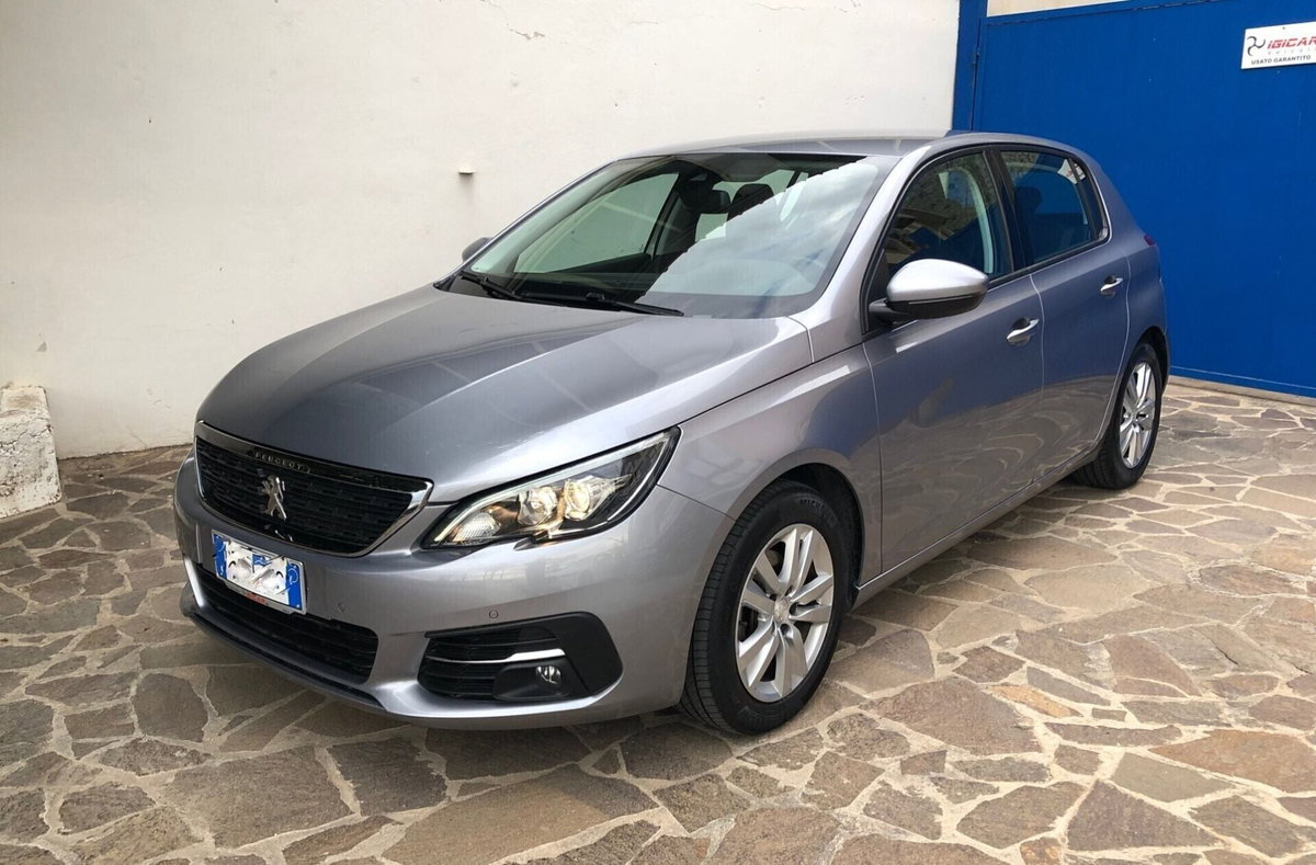 Peugeot 308 BlueHDi 130 S&S Active Business (2)
